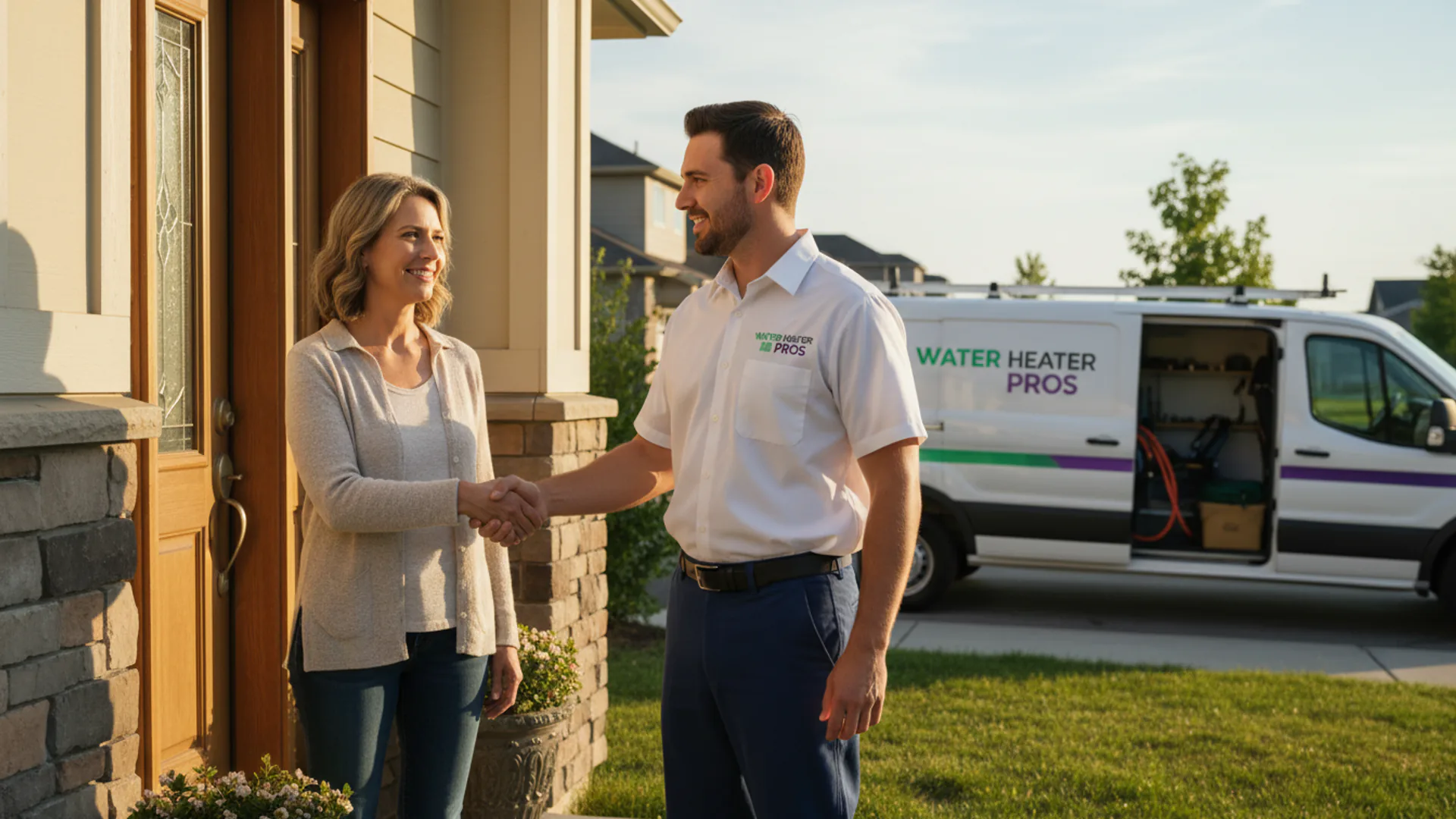 water heater repair in Holtsville, NY Near Me